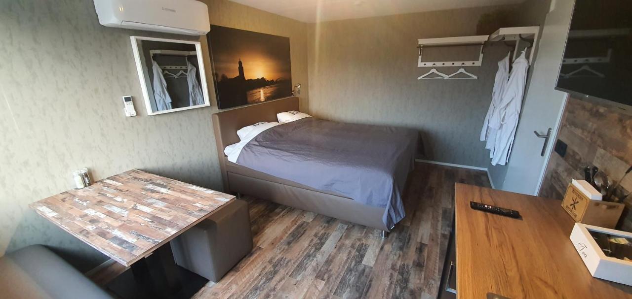 Bed & Budget Mackenzieplaats Wilp Εξωτερικό φωτογραφία